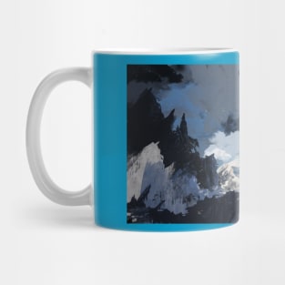 Lonely Knight Mug